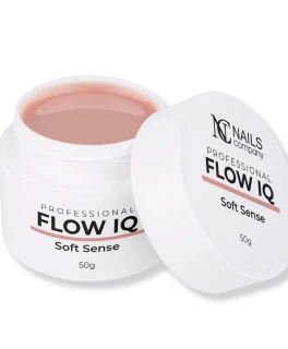 Gel UV/Led Flow IQ Soft Sense Nails Company, 50 g