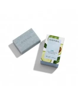 Sampon solid pentru parul cret si pufos COTRIL Curl, 80 g