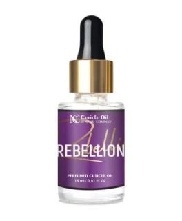 Ulei pentru cuticule Rebellion Nails Company, 15 ml