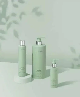 Sampon bivalent normalizarea sebumului pentru scalp gras Cotril Scalp Line Balance, 10 ml