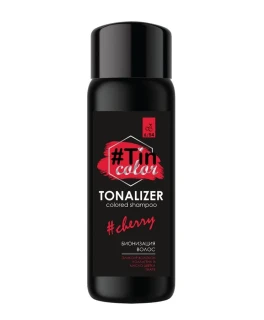Sampon nuanțator rosu ACME Tin Color, 6/54 - Cherry, 60 ml