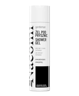 Gel pentru dus Gentleman Nacomi, 250 ml
