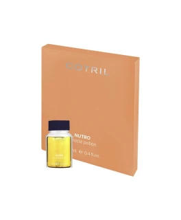 Lotiune concentrată pentru hranirea intensiva a parului uscat si deteriorat Cotril Nutro, 3 x 12 ml