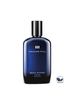 Apa de toaleta Beau Rivage Graham Hill, 100 ml
