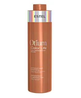 Șampon delicat pentru păr vopsit ESTEL OTIUM COLOR LIFE, 1000 ml