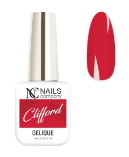 Oje semipermanenta Clifford Dog Story Gelique Nails Company, 6 ml