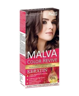 Стойкая крем-краска для волос Acme Color Malva Color Revive 061, 105 мл
