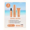 Set Promo pentru păr uscat GOTRIL NUTRO (Șampon 300ml, Masca 200ml, Ser 150ml)