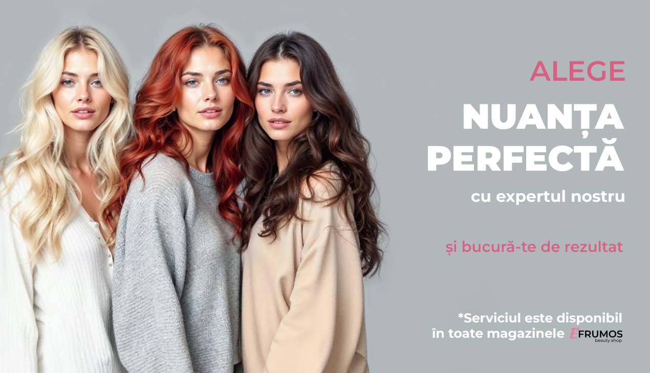 Fii expertul personal al părului tău